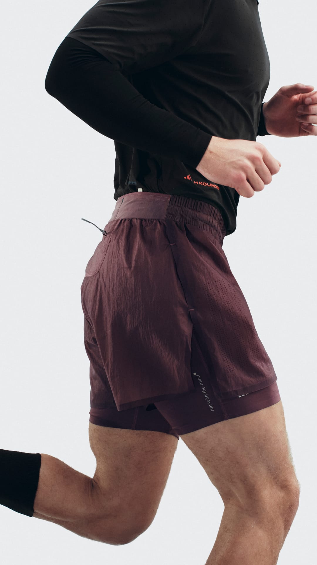 adidas x Hermanos Koumori Short Product + Media 4