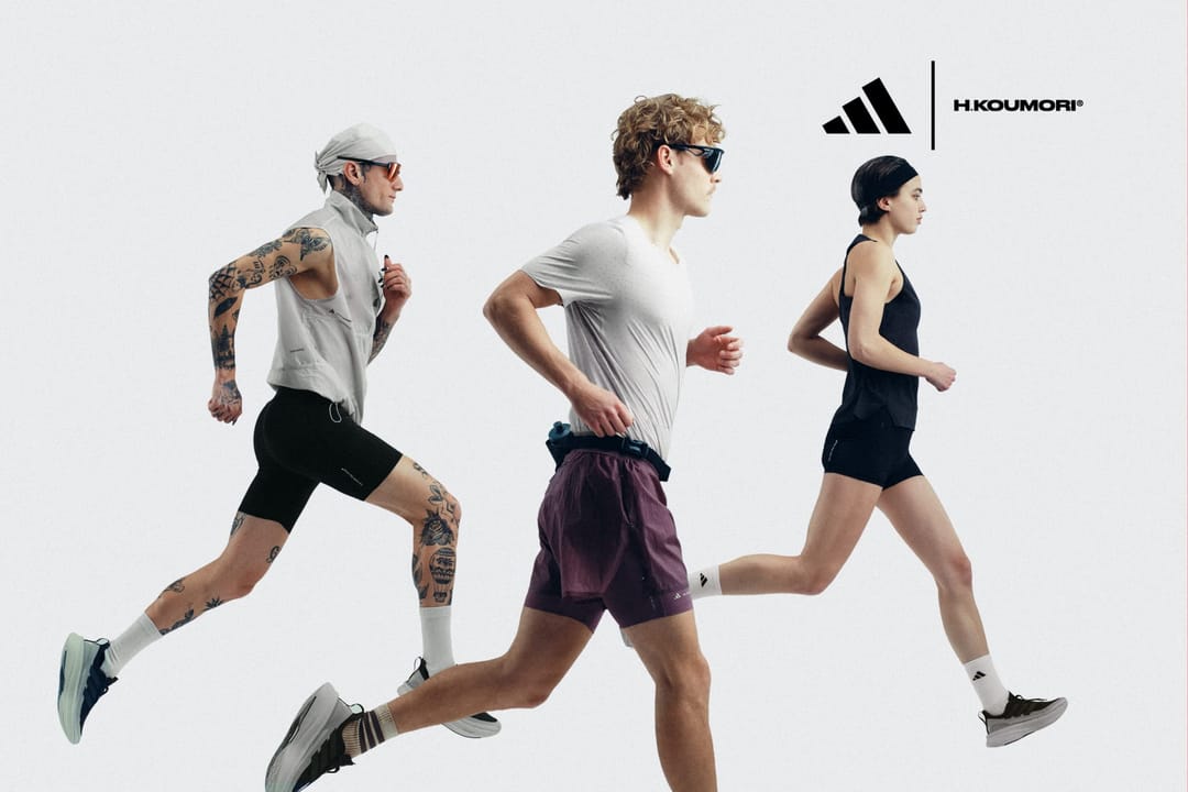 adidas x Hermanos Koumori Entry Point 3x2