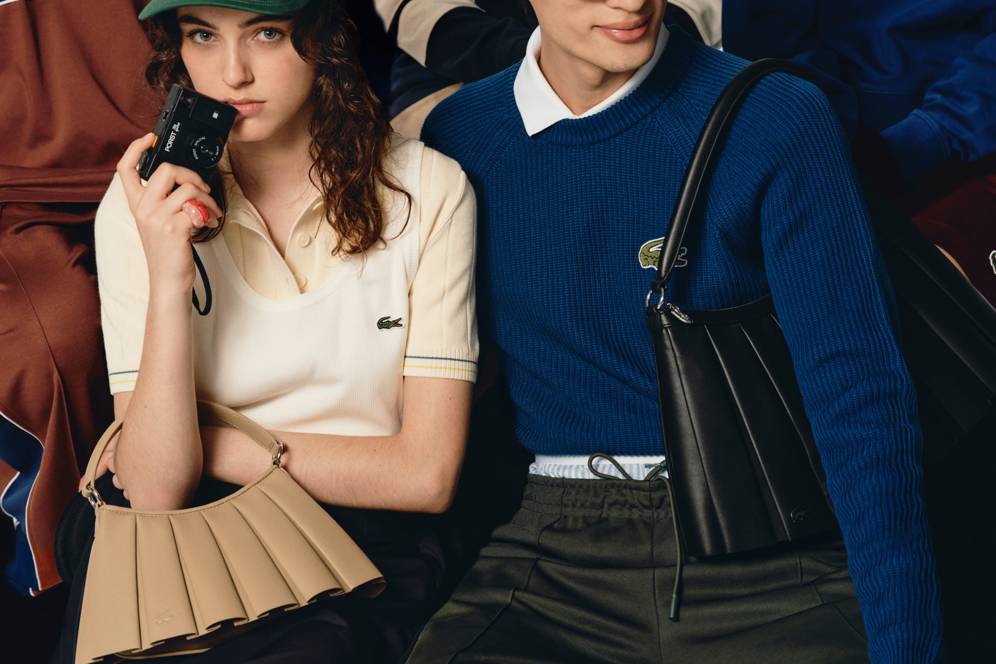Lacoste Lenglen Bag Media Image 3x2 Desktop 4