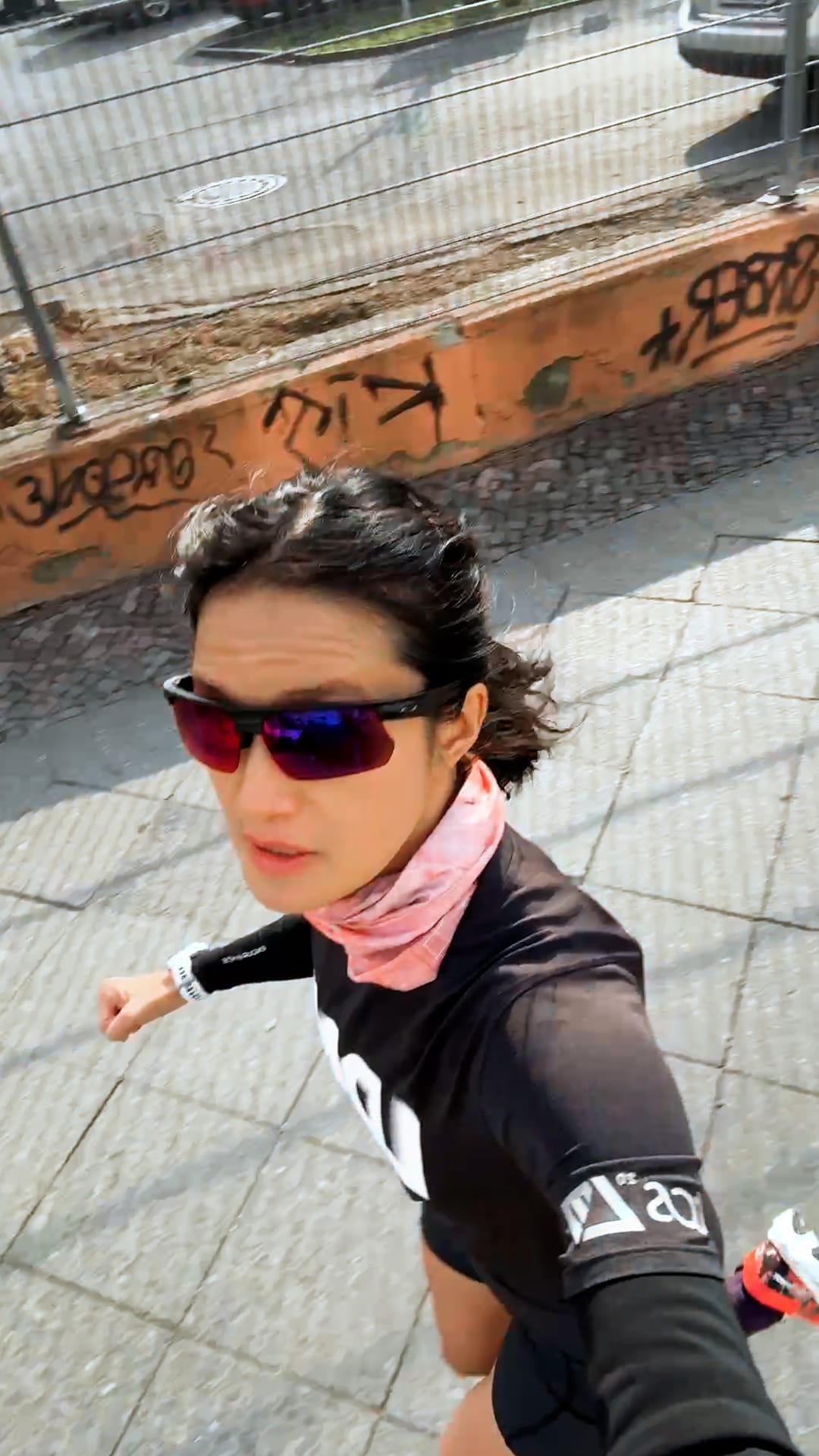 New Balance London Marathon Short Media Video 02