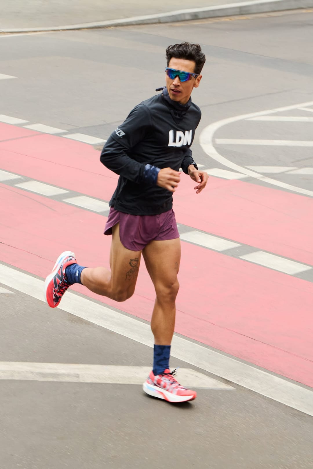 New Balance London Marathon Article Media Image 2x3 Desktop&Mobile 01