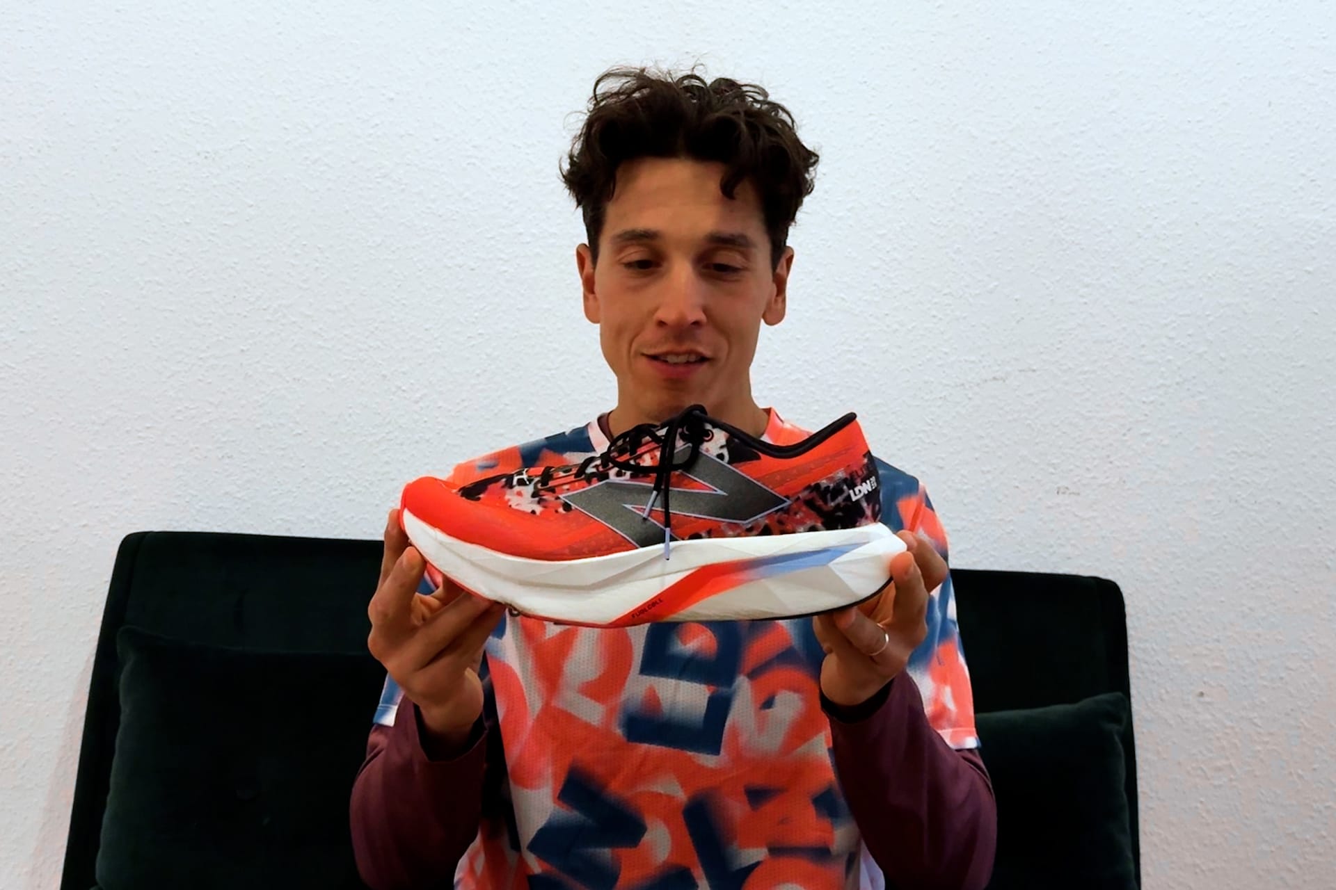 New Balance London Marathon Article Media Video 3x2 Desktop